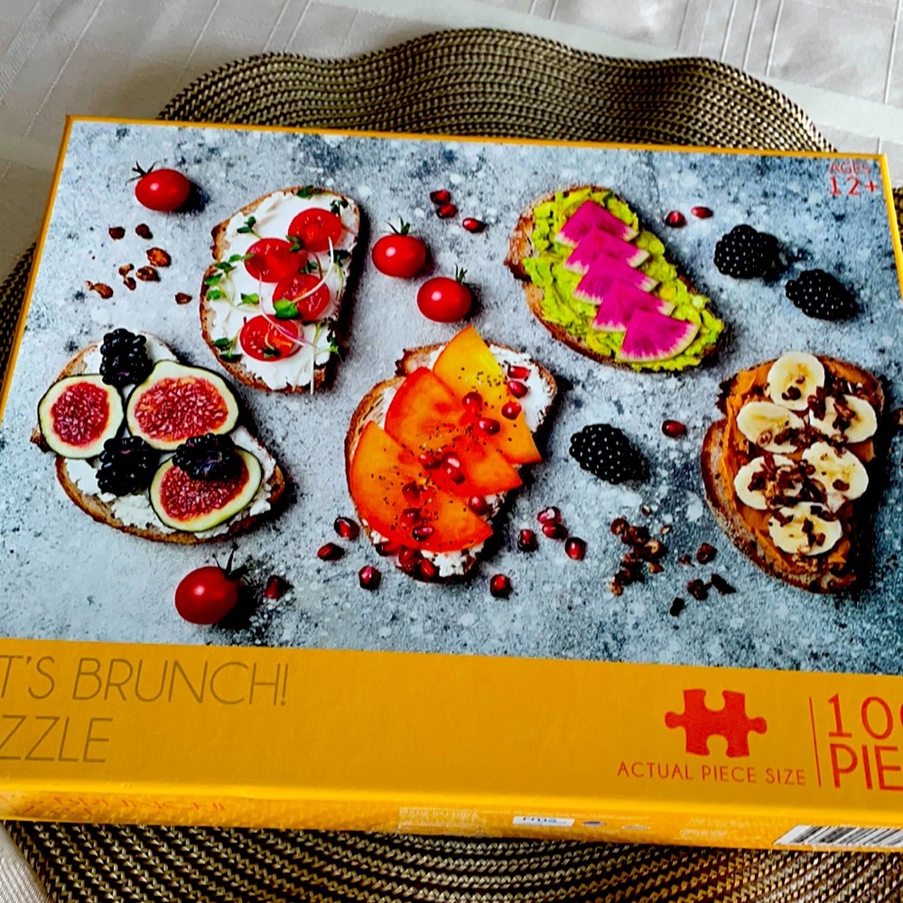 LETS BRUNCH PUZZLE